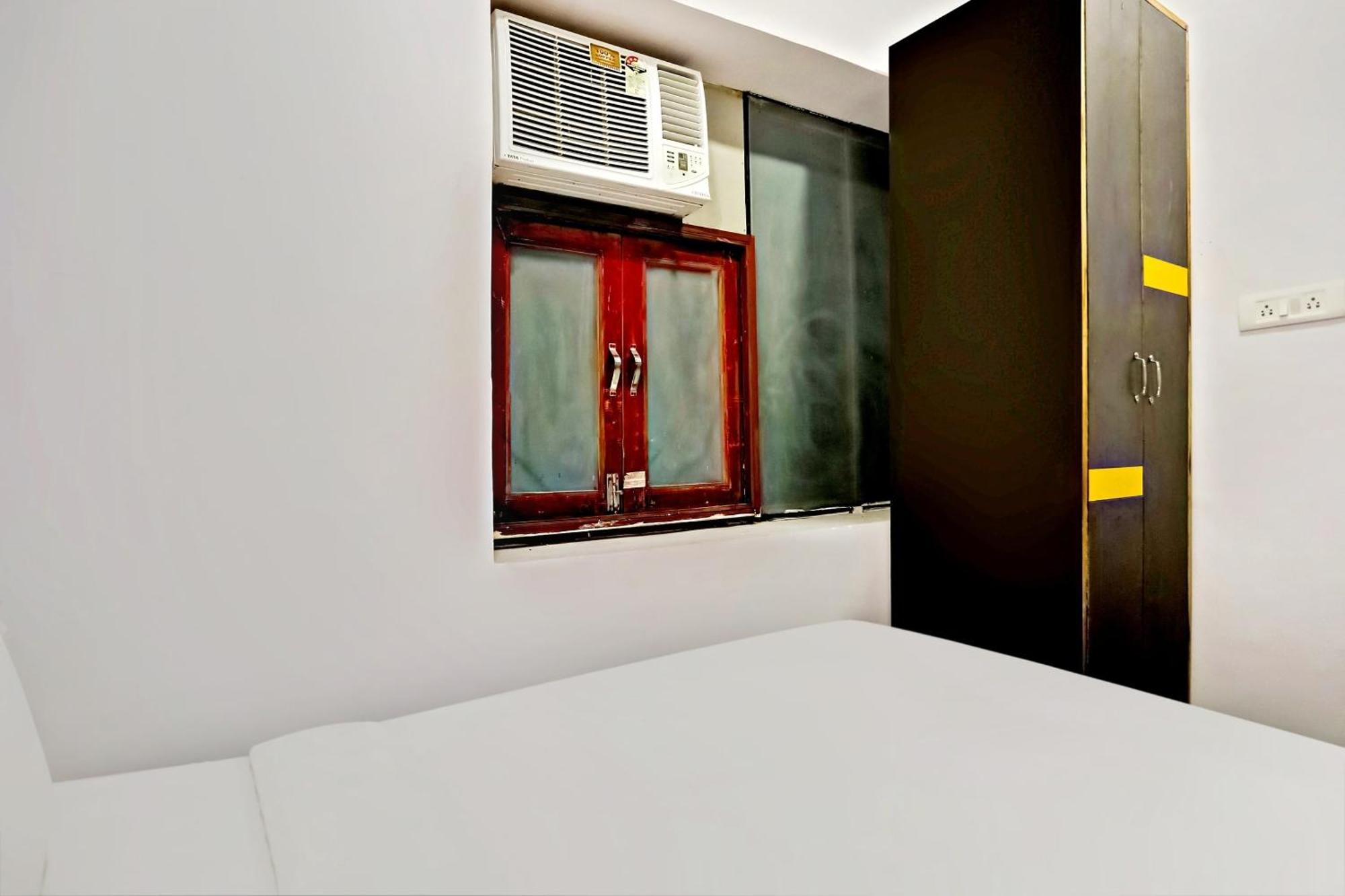 Hotel O North Campus New Delhi Eksteriør bilde